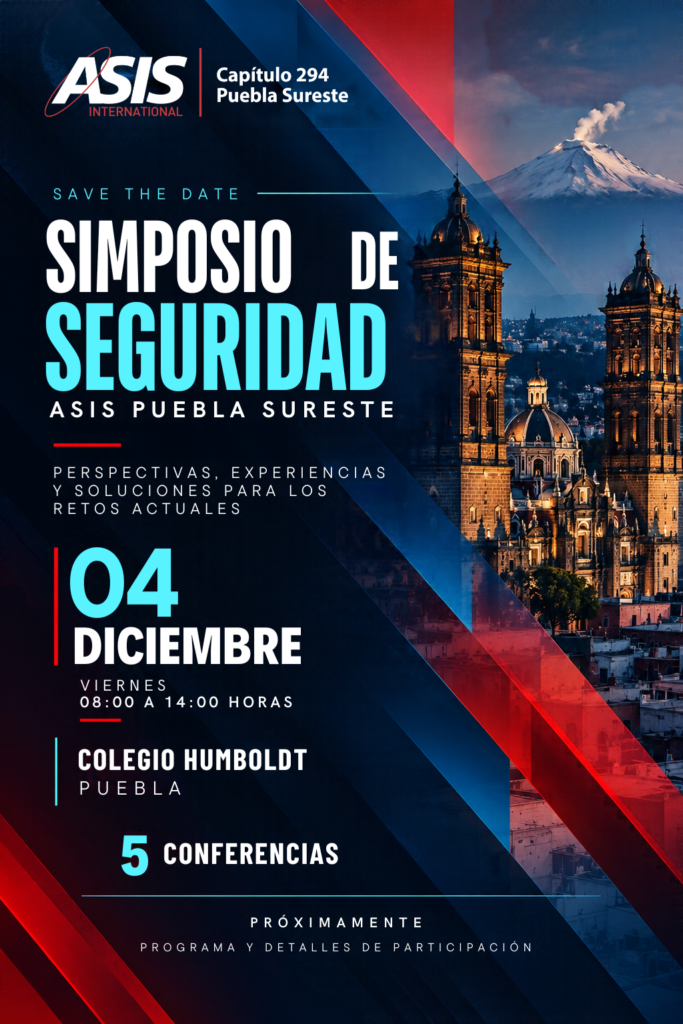 SIMPOSIO ASIS PUEBLA